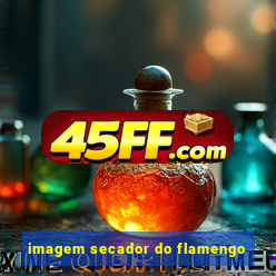 imagem secador do flamengo